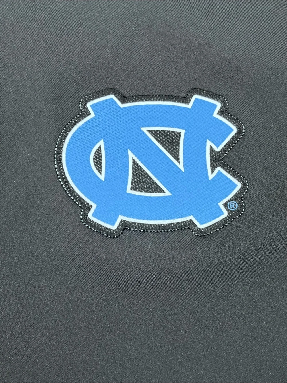 Nike Men's Dri-Fit Full Zip Vented North Carolina Tarheels Jacket Size S; NCAA